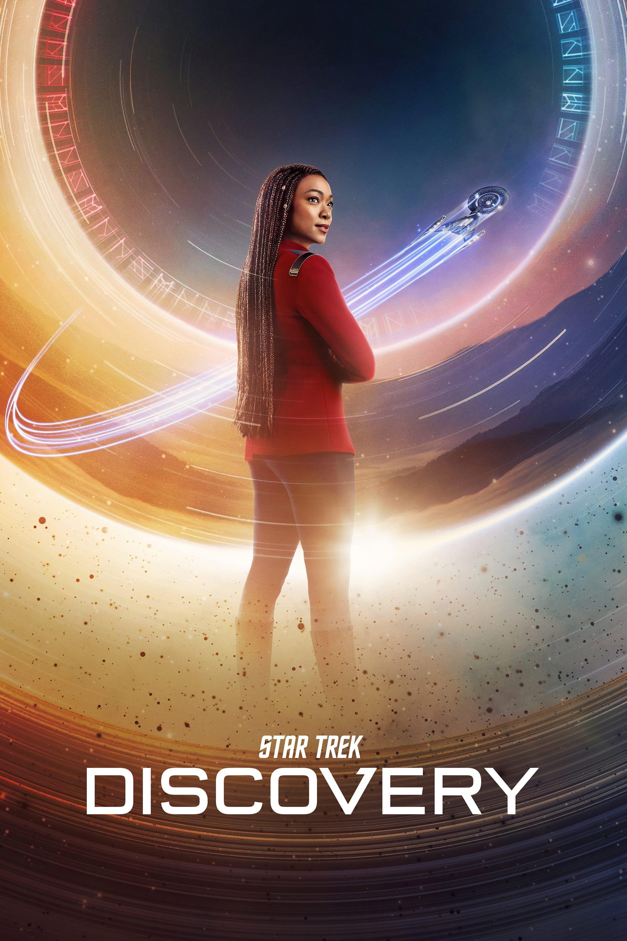 Poster za film Star Trek: Discovery