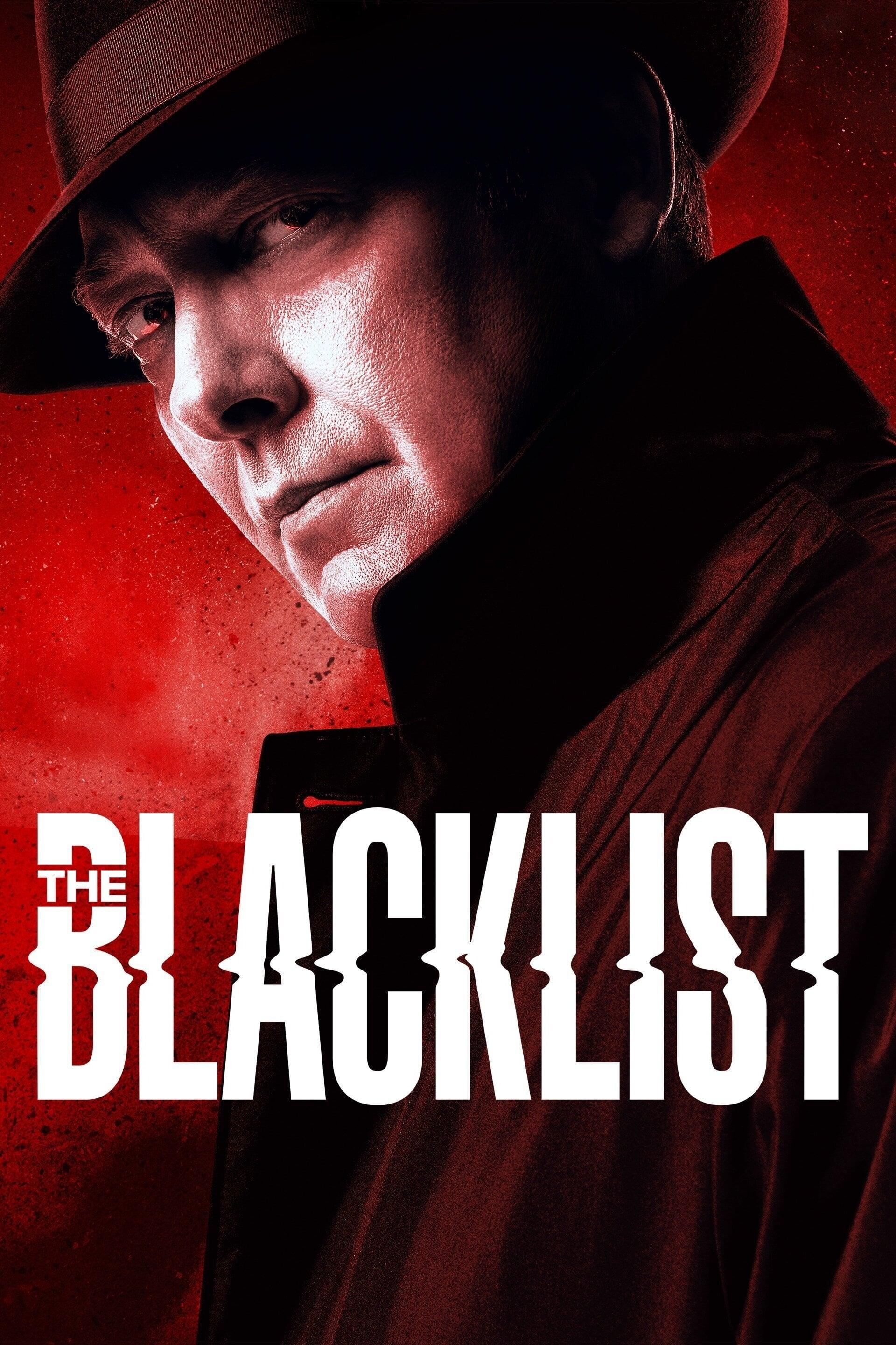 Poster za film The Blacklist